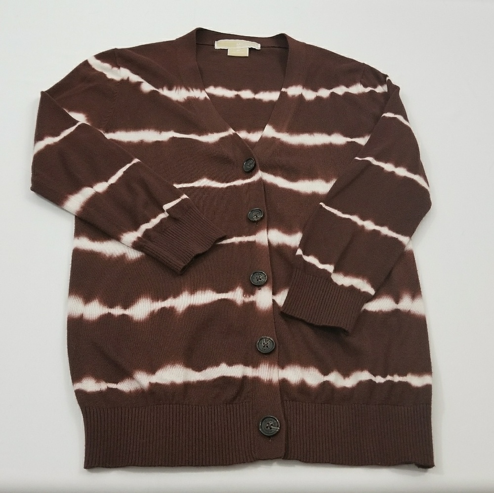 Michael kors Tie dye Cardigan